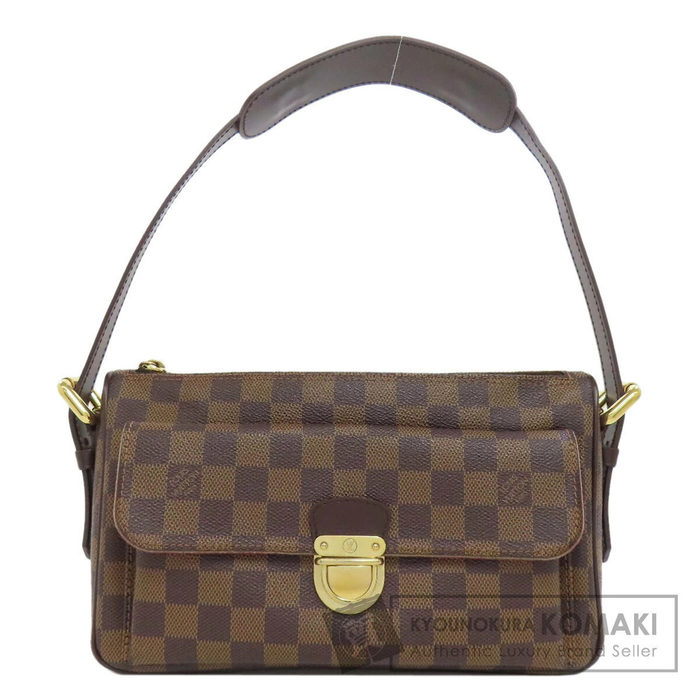 Louis Vuitton Ravello Shoulder Bag Damier Canvas